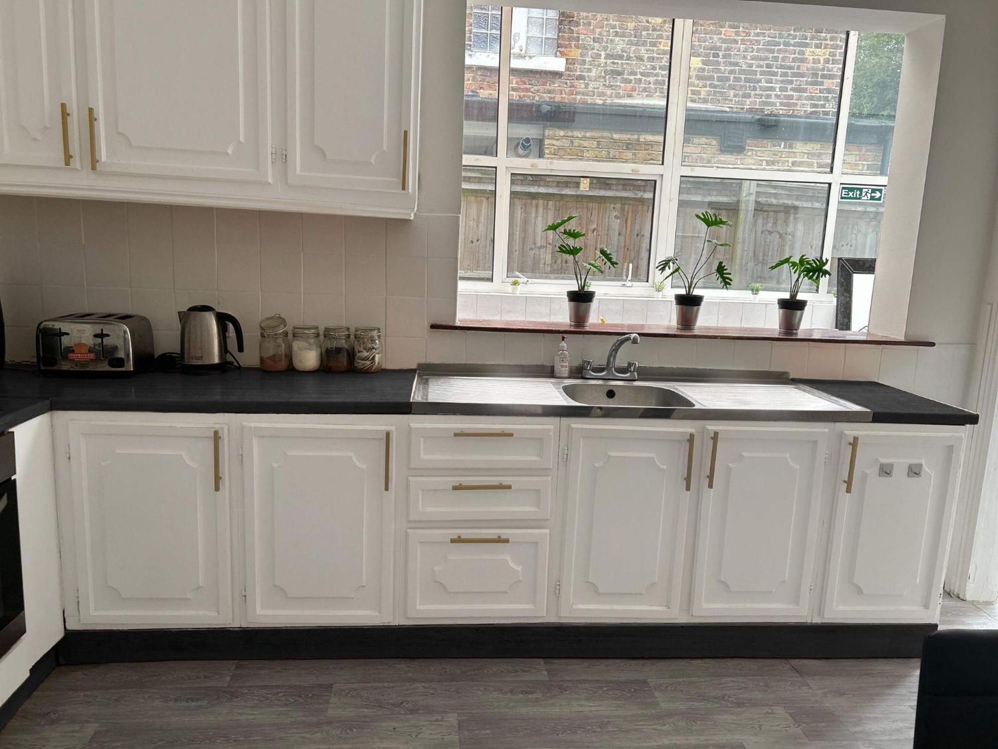 Balham, South London Spacious Guest House 5, 6 Rooms Available Exterior foto